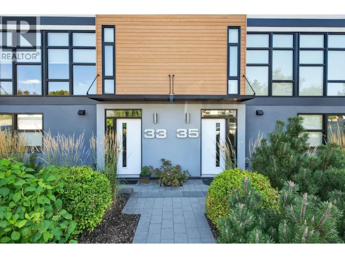 1515 Highland Drive Unit# 33, Kelowna