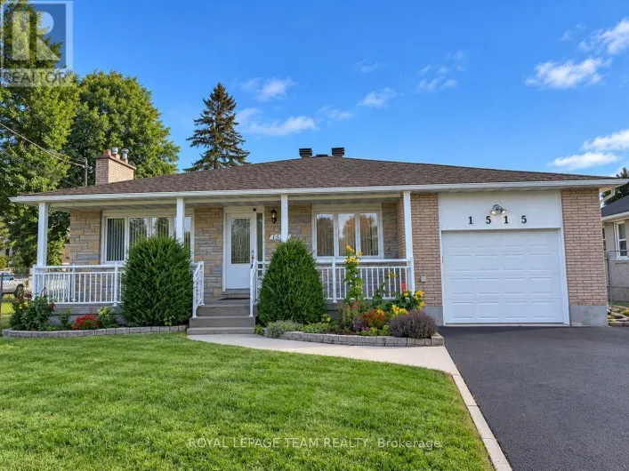 1515 VALMARIE AVENUE, Ottawa