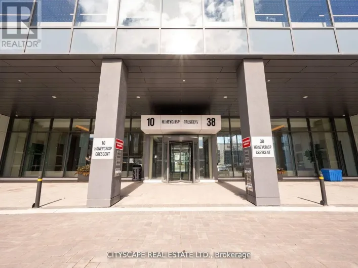 1516 - 10 HONEYCRISP CRESCENT N, Vaughan