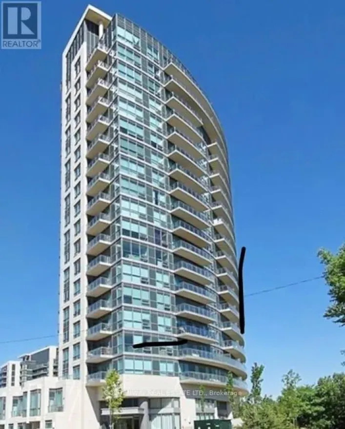 1516 - 160 VANDERHOOF AVENUE, Toronto