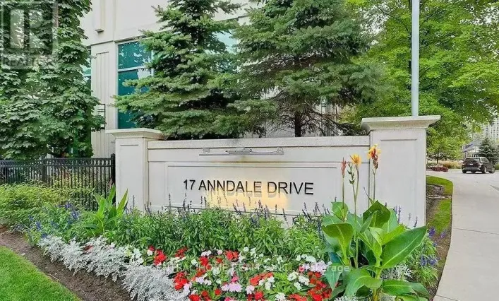 1516 - 17 ANNDALE DRIVE, Toronto