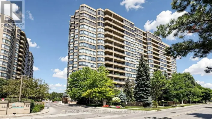 1516 - 32 CLARISSA DRIVE, Richmond Hill