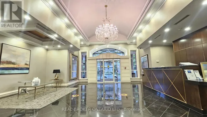 1516 - 7 LORRAINE DRIVE, Toronto