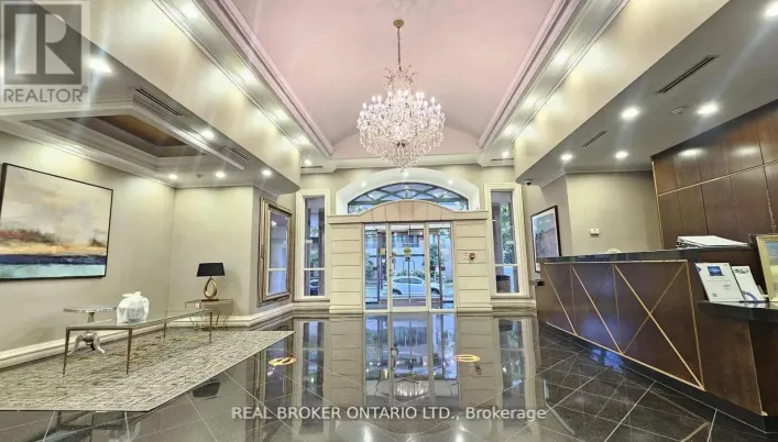 1516 - 7 LORRAINE DRIVE, Toronto