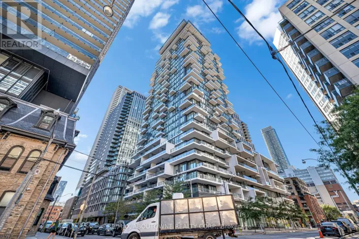 1516 - 77 SHUTER STREET, Toronto