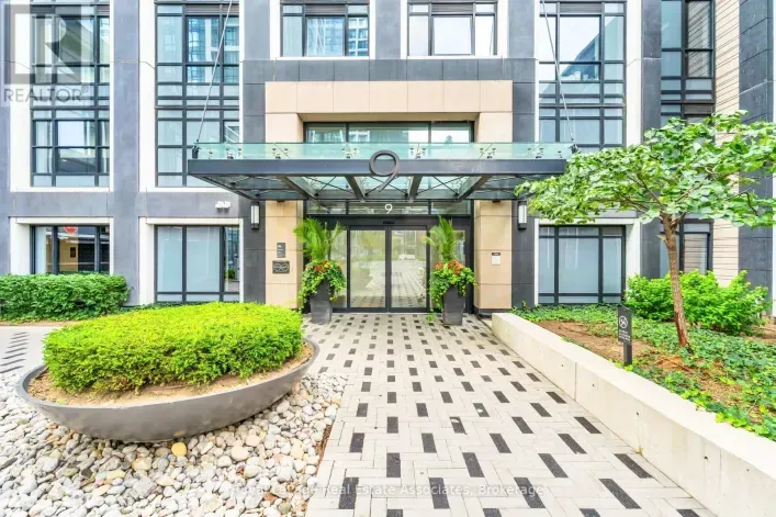 Apartment for rent: 1516 - 9 MABELLE AVENUE, Toronto