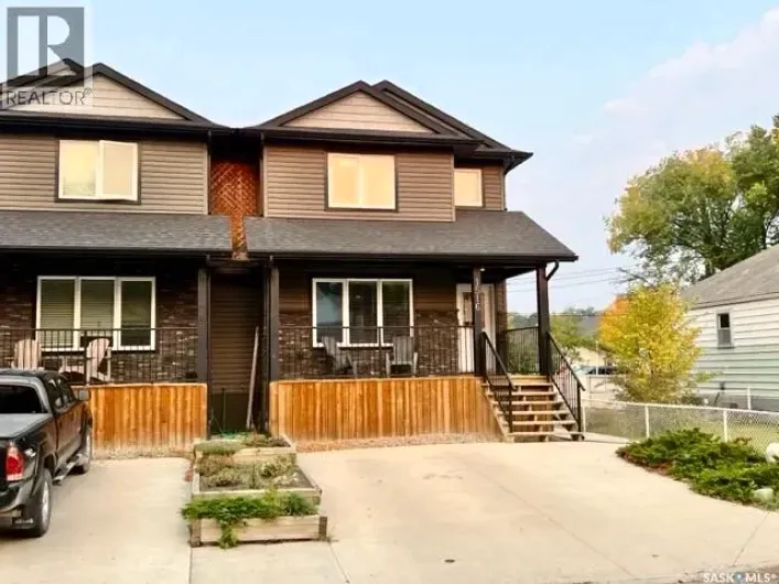 1516 Edward AVENUE, Saskatoon