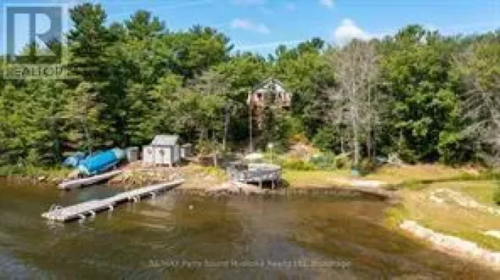 1516 GEORGIAN BAY W/A, The Archipelago