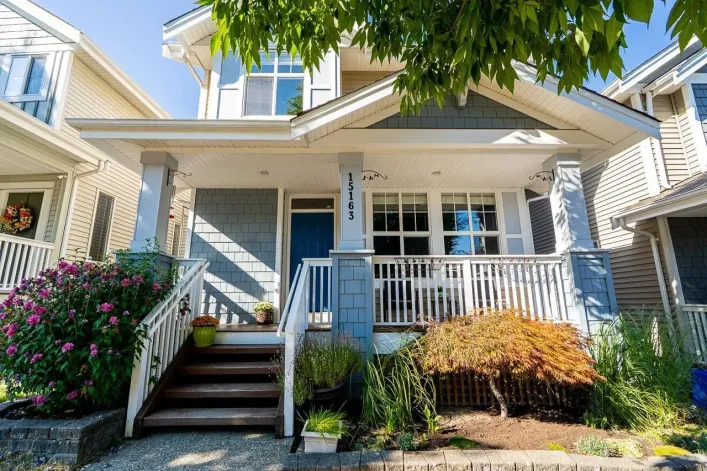 15163 61A AVENUE, Surrey