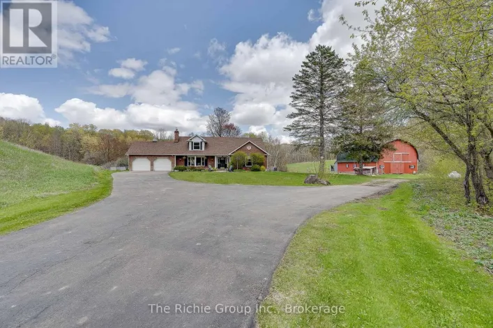 15163 CENTREVILLE CREEK ROAD, Caledon