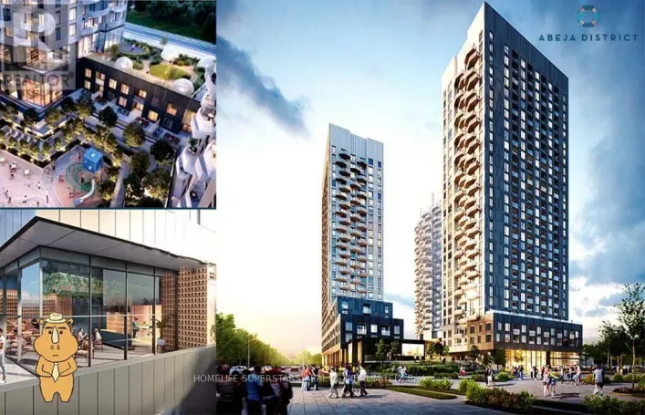 1517 - 10 ABEJA STREET, Vaughan