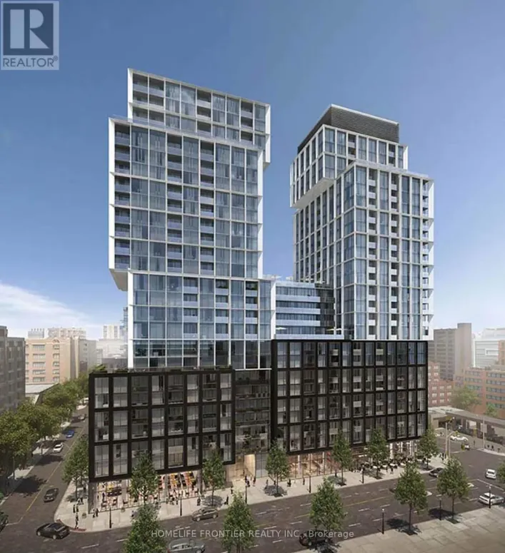 1517 - 158 FRONT STREET E, Toronto