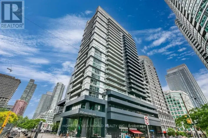 1517 - 352 FRONT STREET W, Toronto