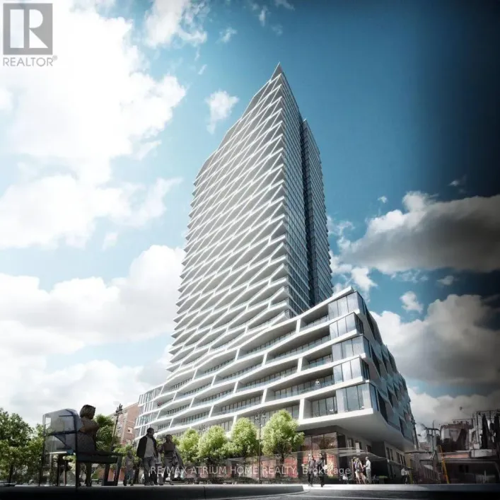1517 - 85 WOOD STREET, Toronto