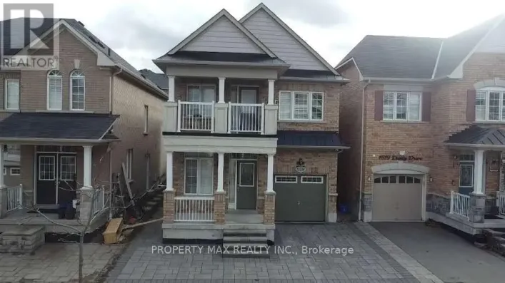 1517 DUSTY DRIVE, Pickering