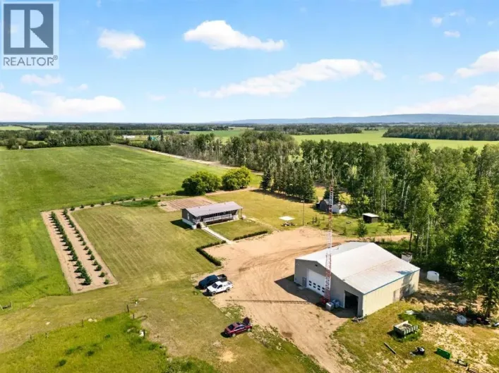 15176 TWP RD 1052, Rural Mackenzie County