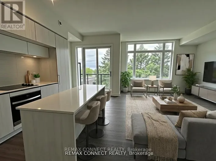 1518 - 11 DAVID EYER ROAD, Richmond Hill