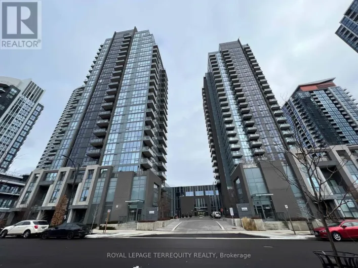 1518 - 5033 FOUR SPRINGS AVENUE, Mississauga