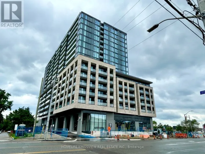 1518 - 86 DUNDAS STREET E, Mississauga
