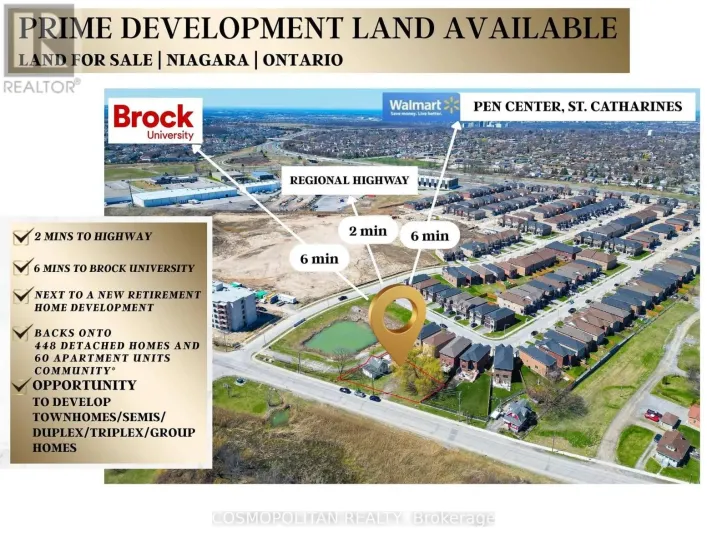 1518 BEAVERDAMS ROAD, Thorold