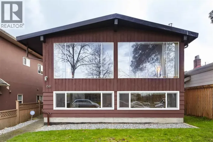 1518 E 37TH AVENUE, Vancouver