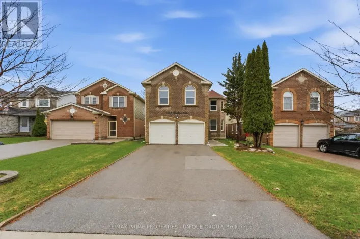 1518 RAWLINGS DRIVE, Pickering