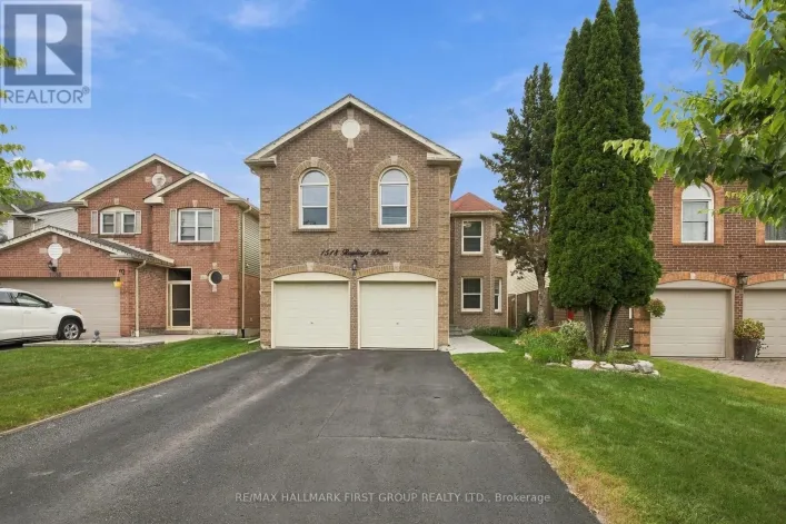 1518 RAWLINGS DRIVE, Pickering