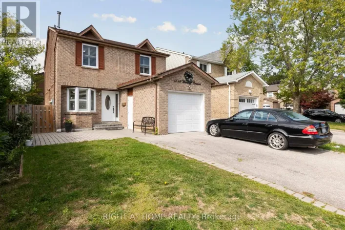 1518 WOODRUFF CRESCENT, Pickering