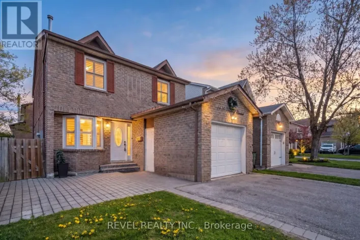 1518 WOODRUFF CRESCENT, Pickering