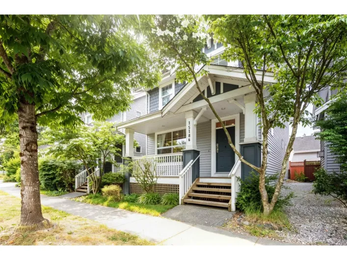 15186 61A AVENUE, Surrey
