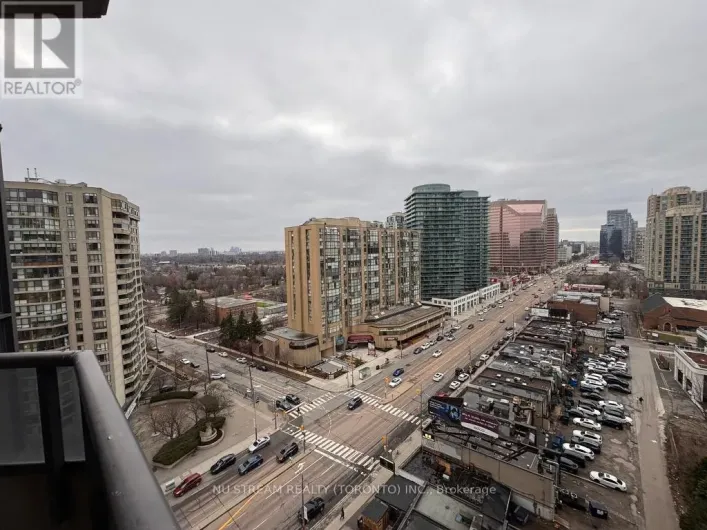 1519 - 500 DORIS AVENUE, Toronto