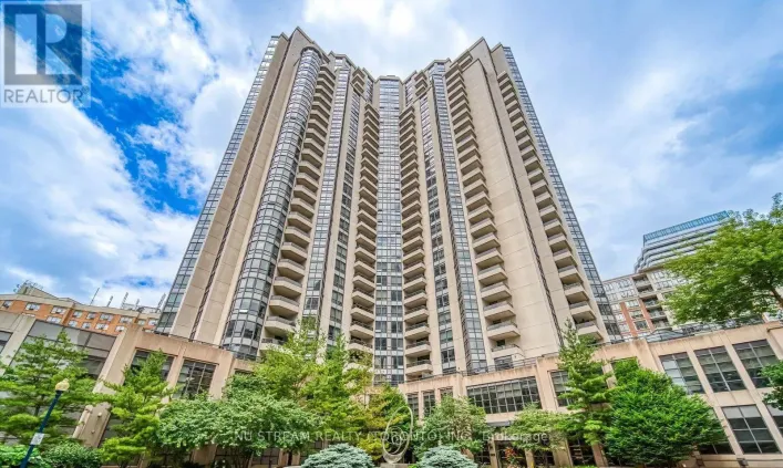 1519 - 500 DORIS AVENUE, Toronto