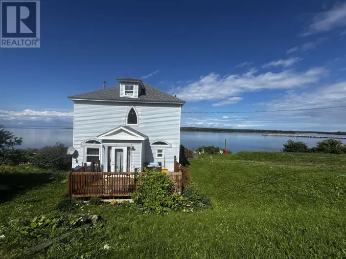 1519 Union Street, Canso