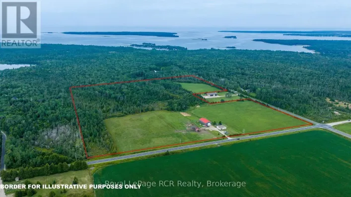 1519 WEST ROAD, Northern Bruce Peninsula