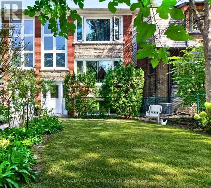 Apartment for rent: 151A EVELYN AVENUE, Toronto