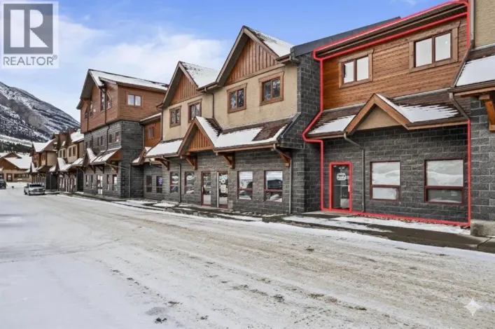 152, 105 Bow Meadows Crescent, Canmore