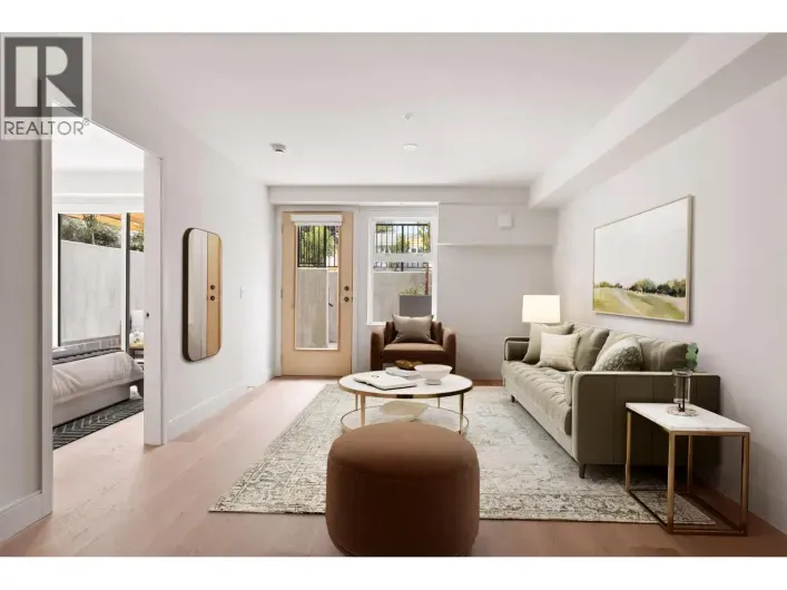 152 408 W 45TH AVENUE, Vancouver
