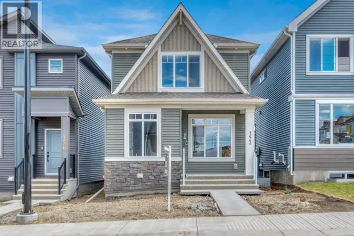 152 Annette Villas NW, Calgary