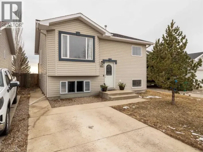 152 Blackfoot Circle W, Lethbridge