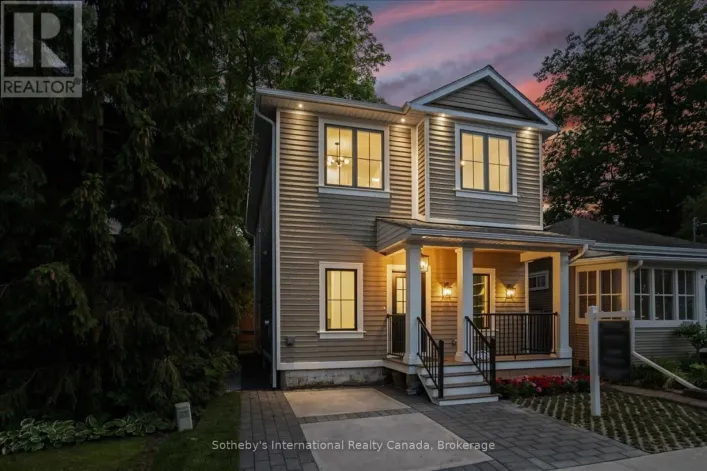 152 CHISHOLM STREET, Oakville