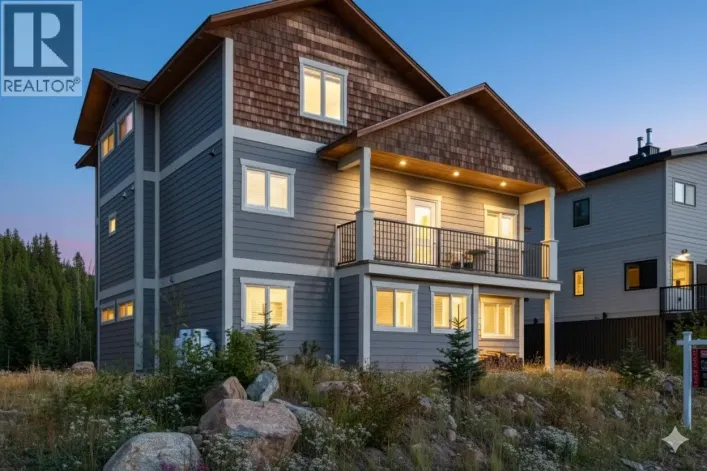 152 CLEARVIEW Crescent, Apex Mountain