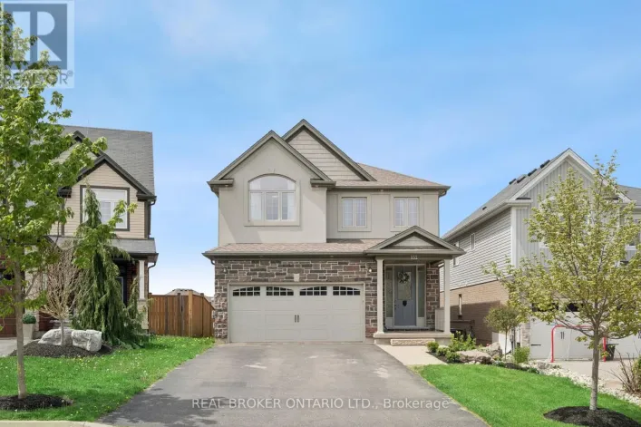 152 COKER CRESCENT, Guelph/Eramosa