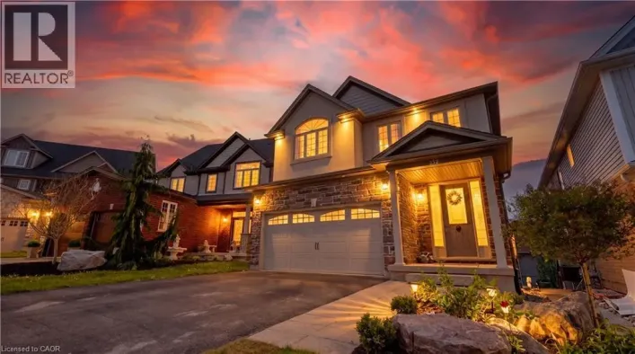 152 COKER Crescent, Rockwood
