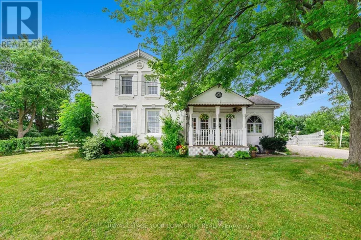 152 CONFEDERATION STREET, Halton Hills