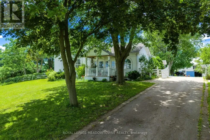 152 CONFEDERATION STREET, Halton Hills