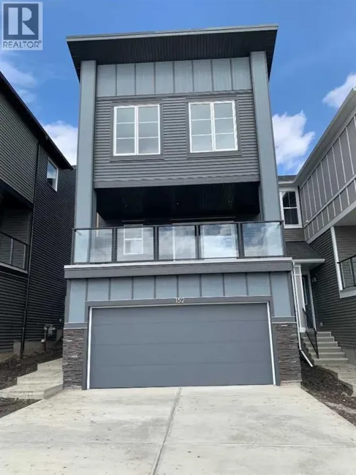 152 Crimson Ridge Place, Calgary