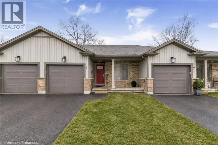 152 CROSS Street E Unit# 6, Dunnville