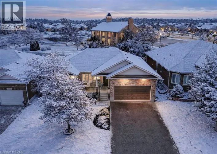 152 DEVONSHIRE Drive Unit# 18, New Hamburg