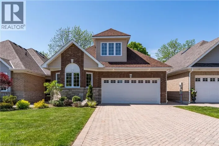152 DUFFERIN Avenue Unit# 10, Brantford