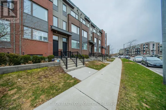 152 FREDERICK TISDALE DRIVE, Toronto